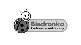 Logo Klienta: Biedronka