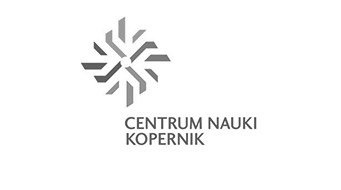 Logo Klienta: Centrum Nauki Kopernik